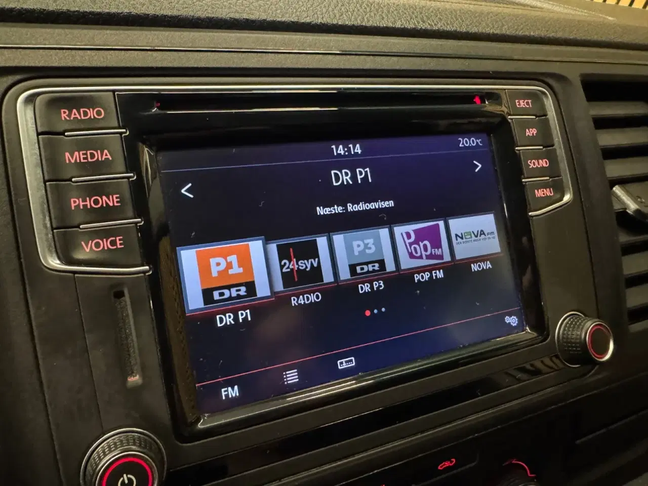 Billede 8 - VW Transporter 2,0 TDi 150 Kassevogn DSG lang