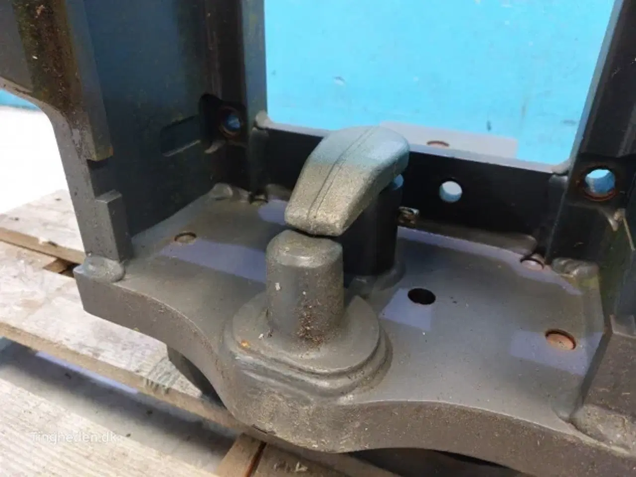 Billede 10 - Claas Arion 600 Hitch 0021860432