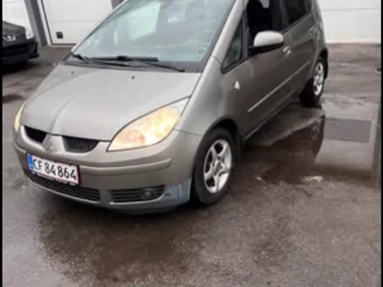 Billede 1 - Mitsubishi Colt 1,1 Årgang 2008