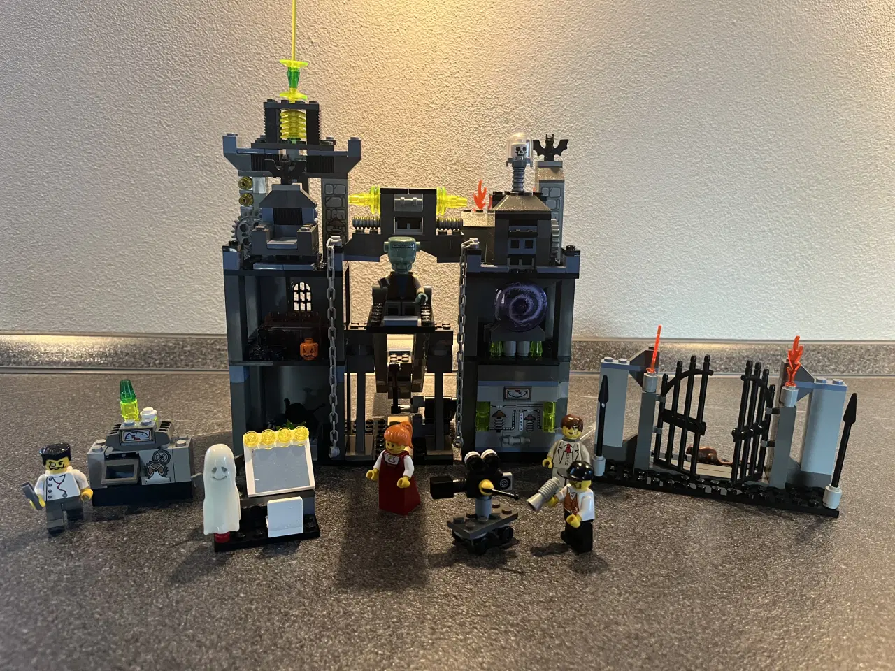 Billede 1 - Lego studios 1382, Skræklaboratoriet