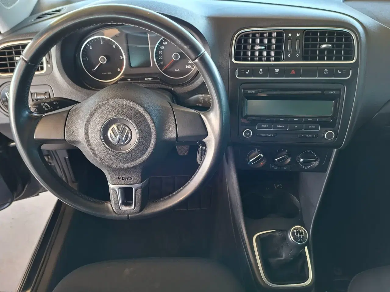 Billede 9 - VW Polo 1,2 TDi 75 BlueMotion