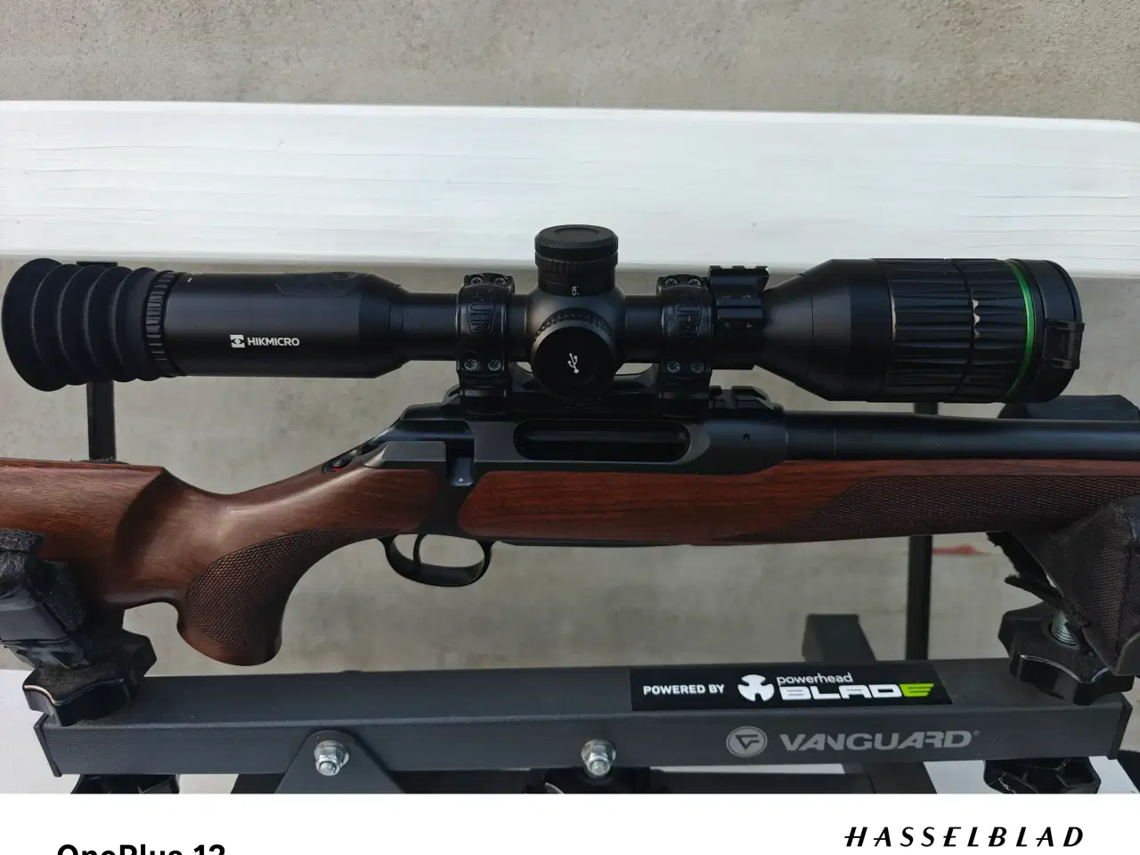 Billede 1 - Hikmicro Alpex A50T Natkikkert 