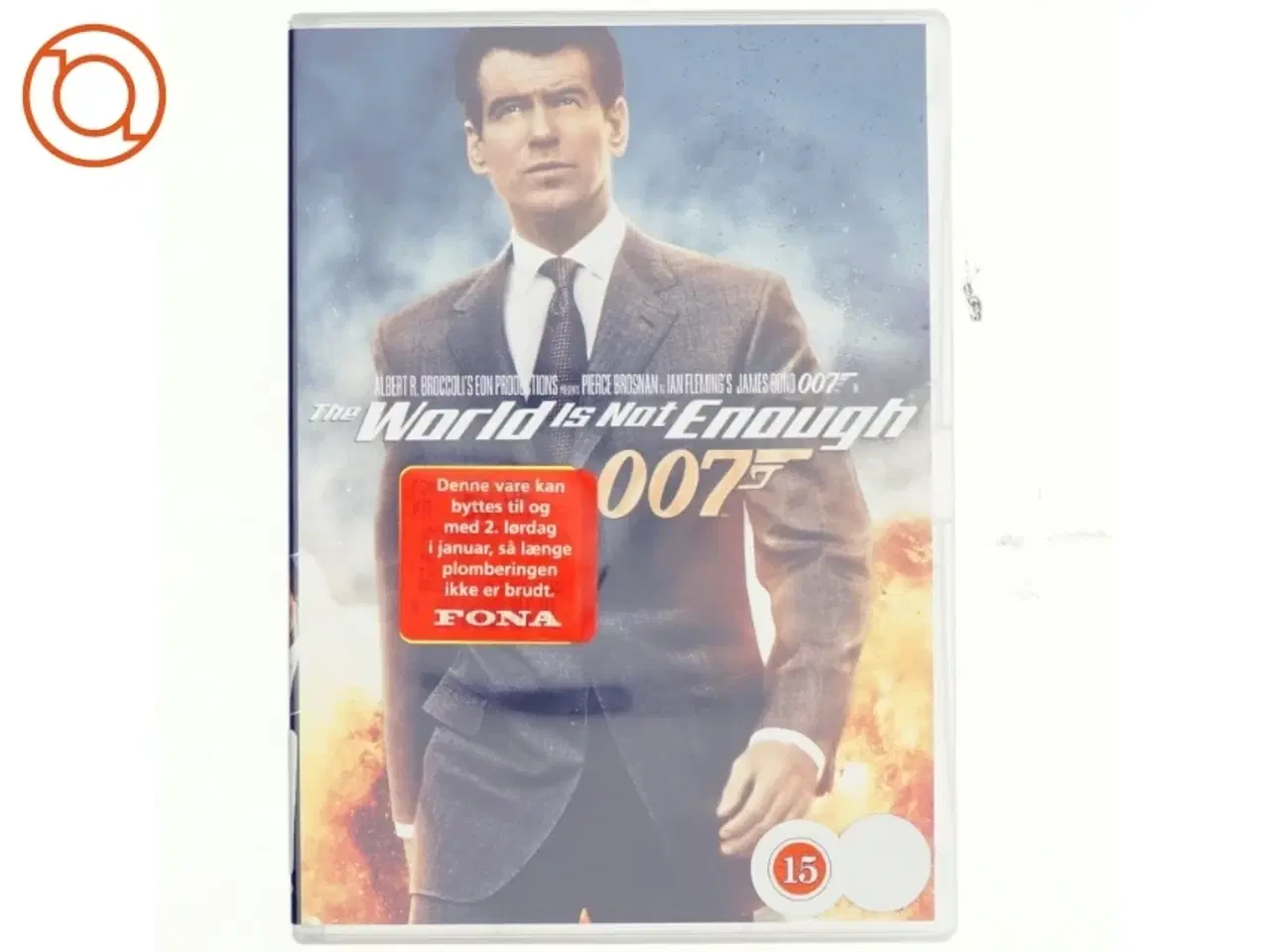 Billede 1 - The world is not enough, 007