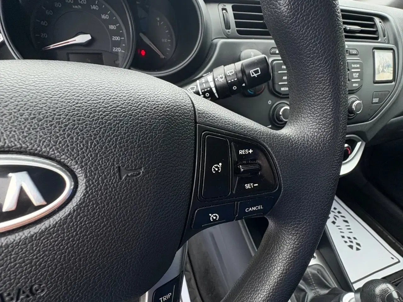 Billede 12 - Kia Rio 1,1 CRDi 75 Motion