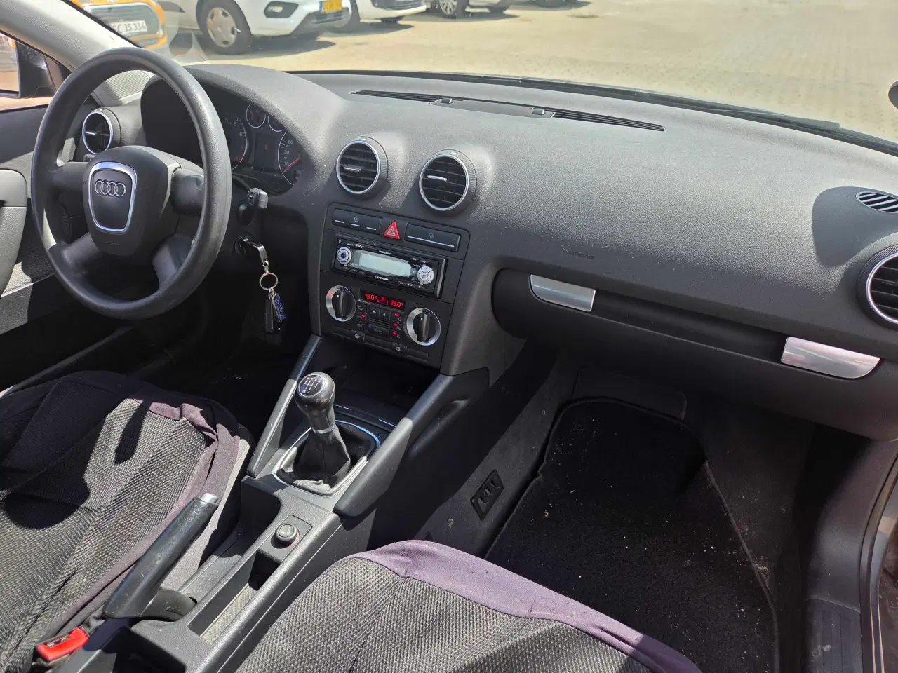 Billede 10 - Billig Audi A3 /