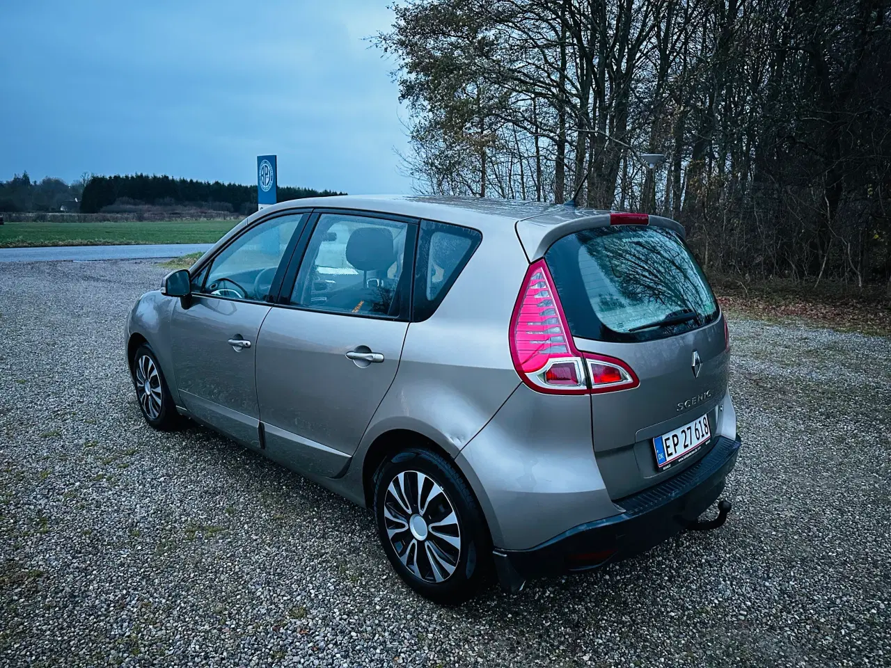 Billede 4 - Renault Grand scenic 1.5 diesel syn til 2027