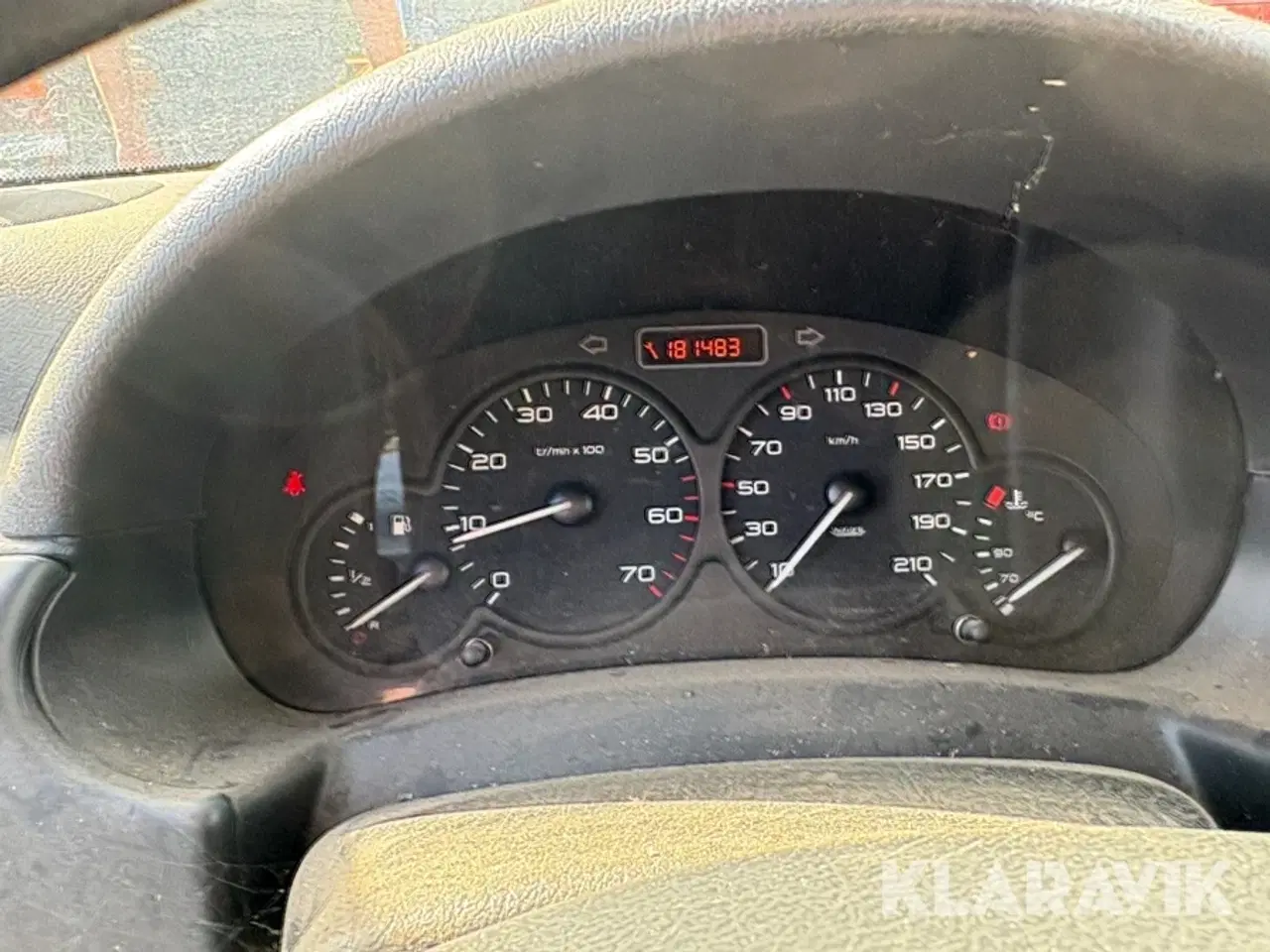 Billede 9 - Varebil Peugeot Partner 2.0 HDI