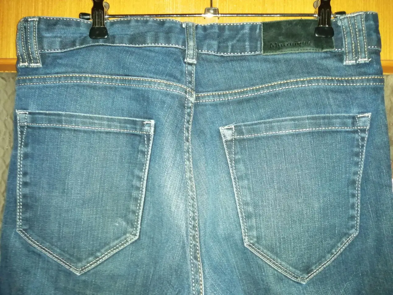 Billede 1 - MATINIQUE JEANS, I FLOT STAND, STR. 31