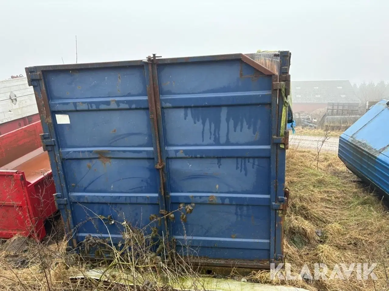 Billede 8 - Container