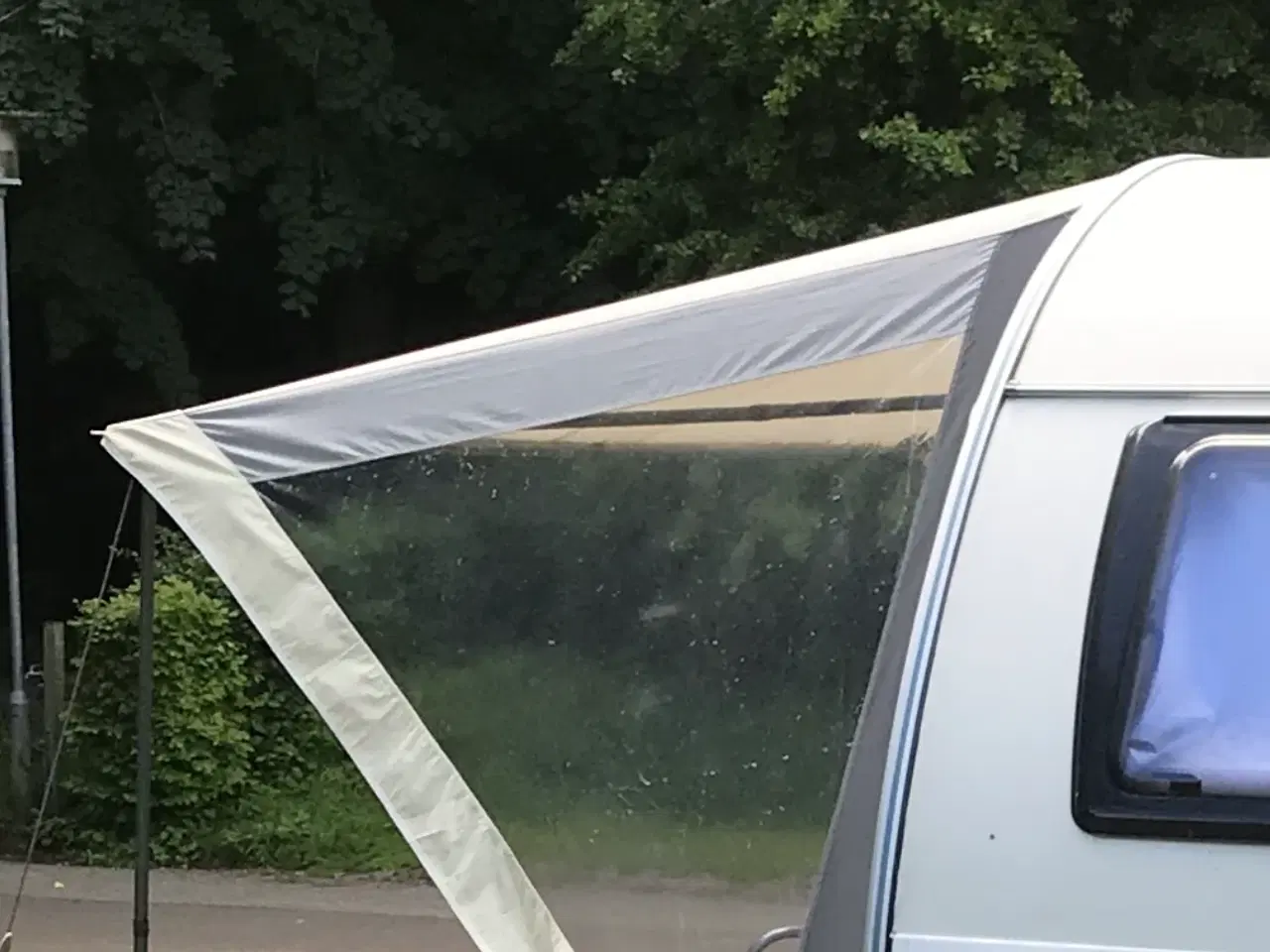 Billede 2 - Solsejl Isabella Sun Z 360 cm