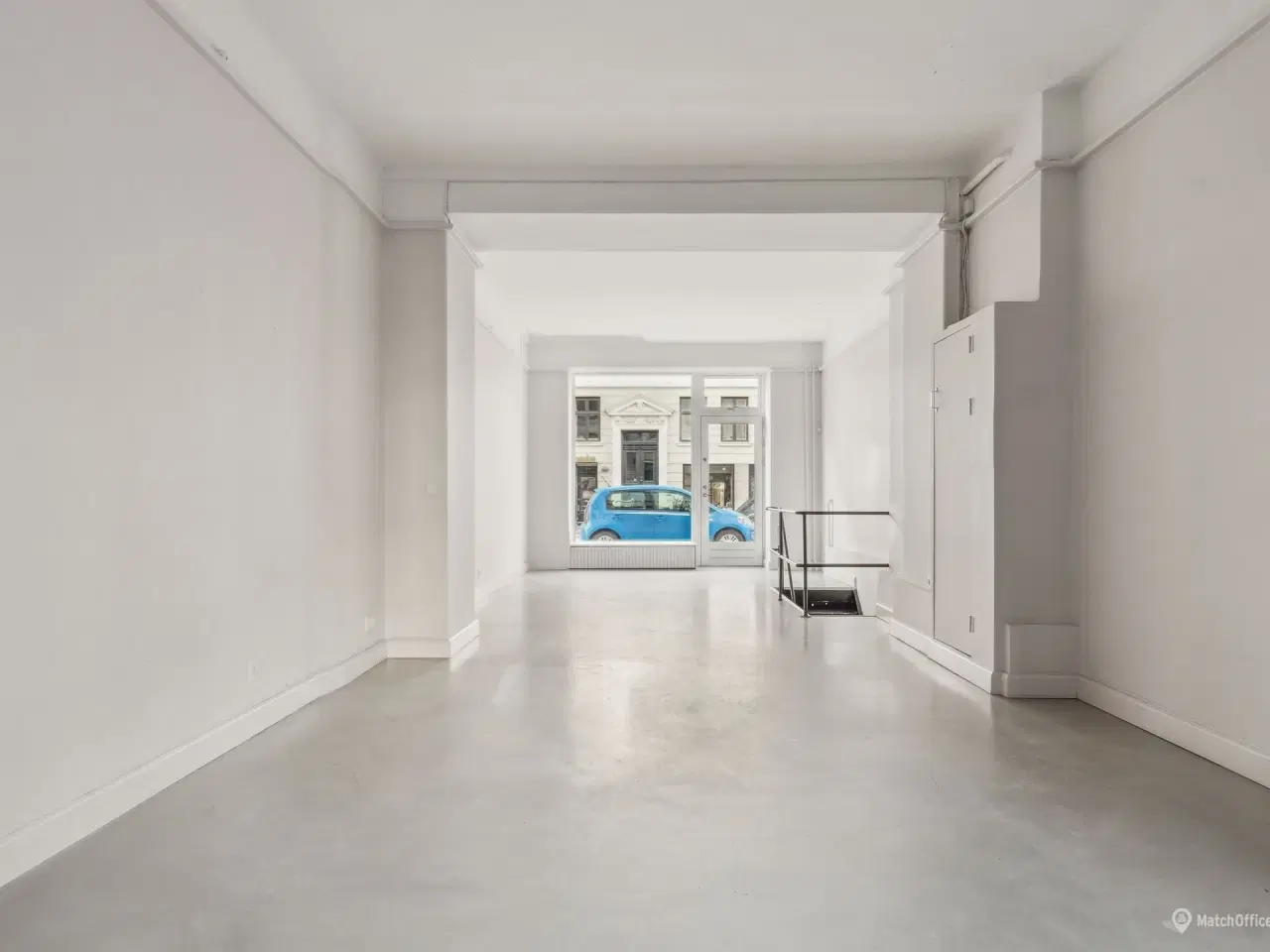 Billede 4 - Attraktive opstartsvilkår - Butikslokale på 160 m² - tæt ved Søerne