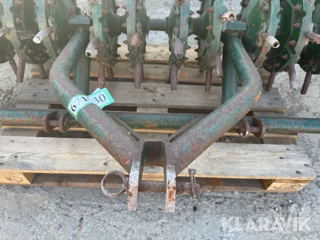 Billede 5 - Plænepropper Ransomes