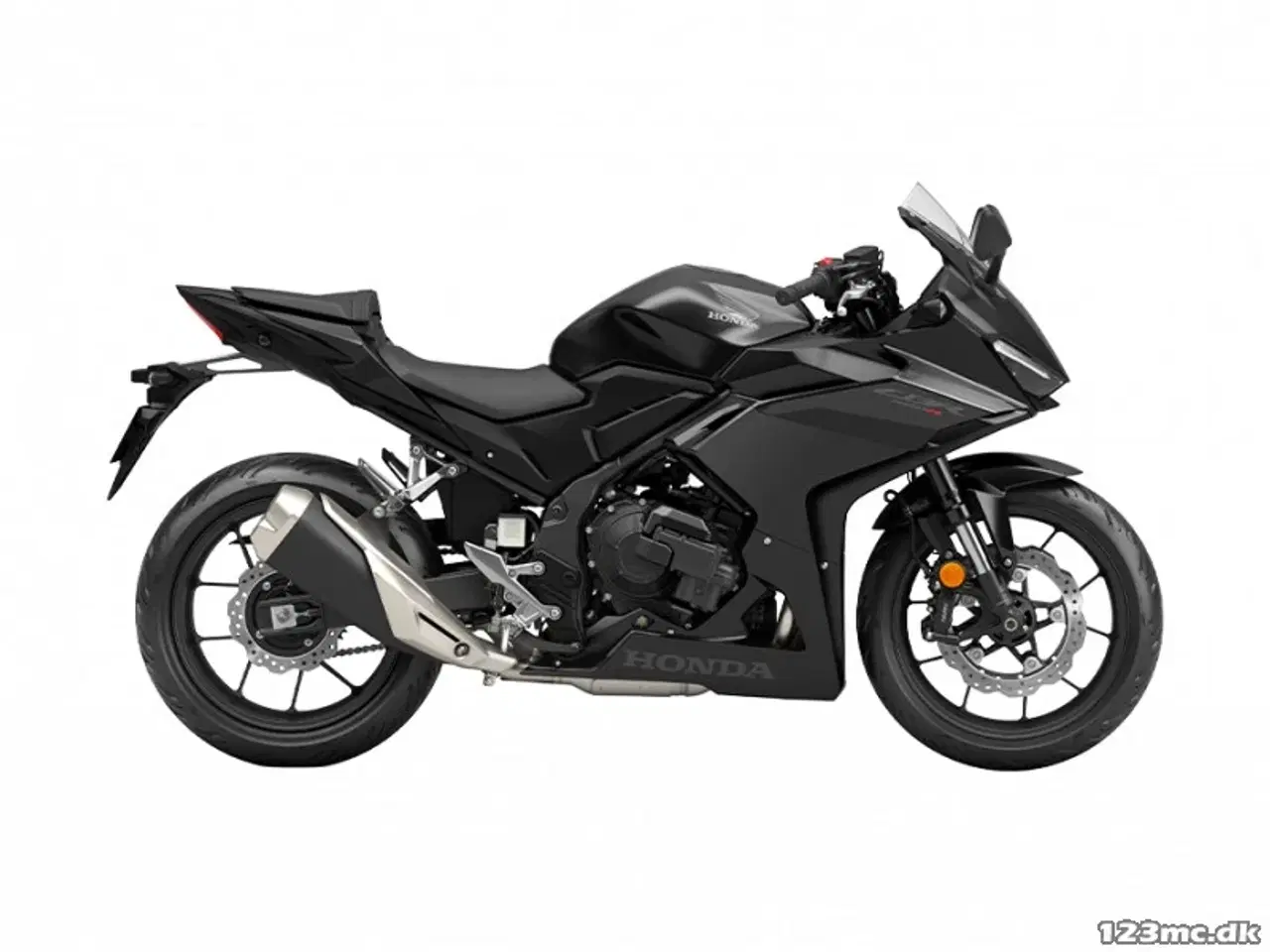 Billede 2 - Honda CBR 500 R E-Clutch