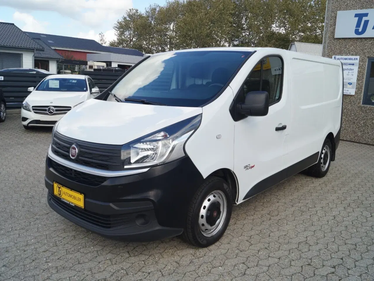 Billede 2 - Fiat Talento 1,6 MJT 120 L1H1 Van