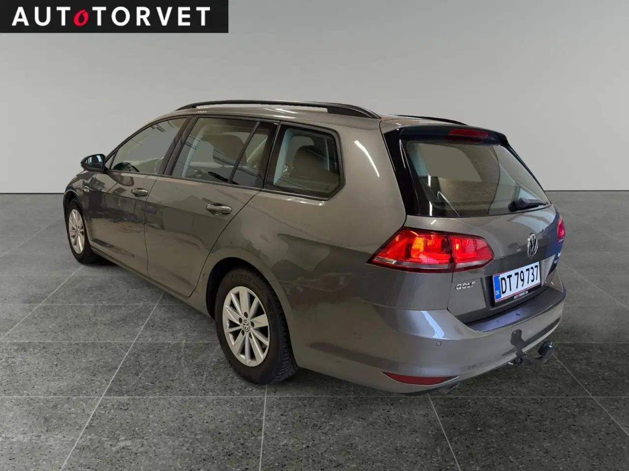 Billede 4 - VW Golf VII 1,6 TDi 110 Trendline Variant