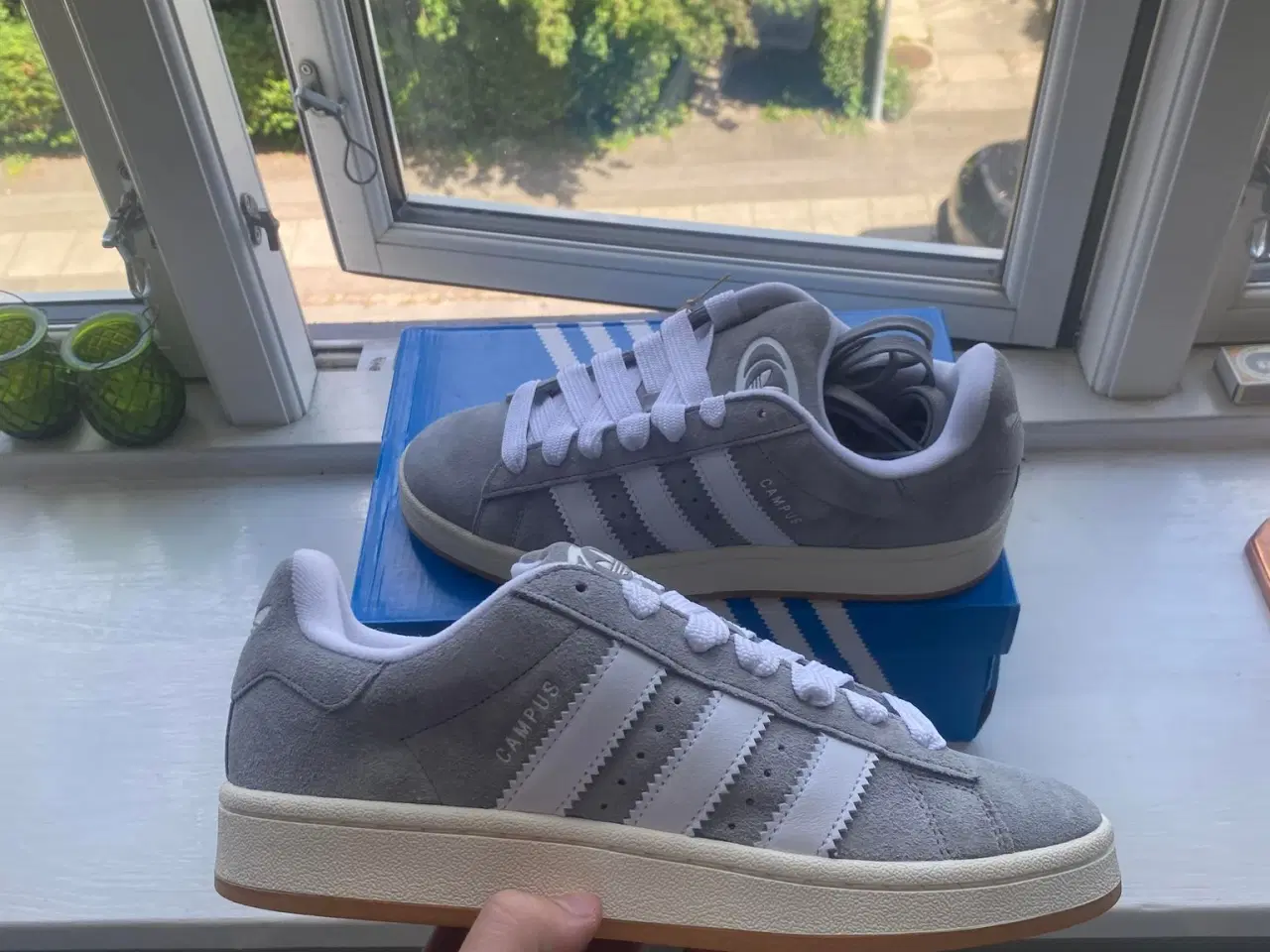 Billede 1 - Adidas Campus Grey