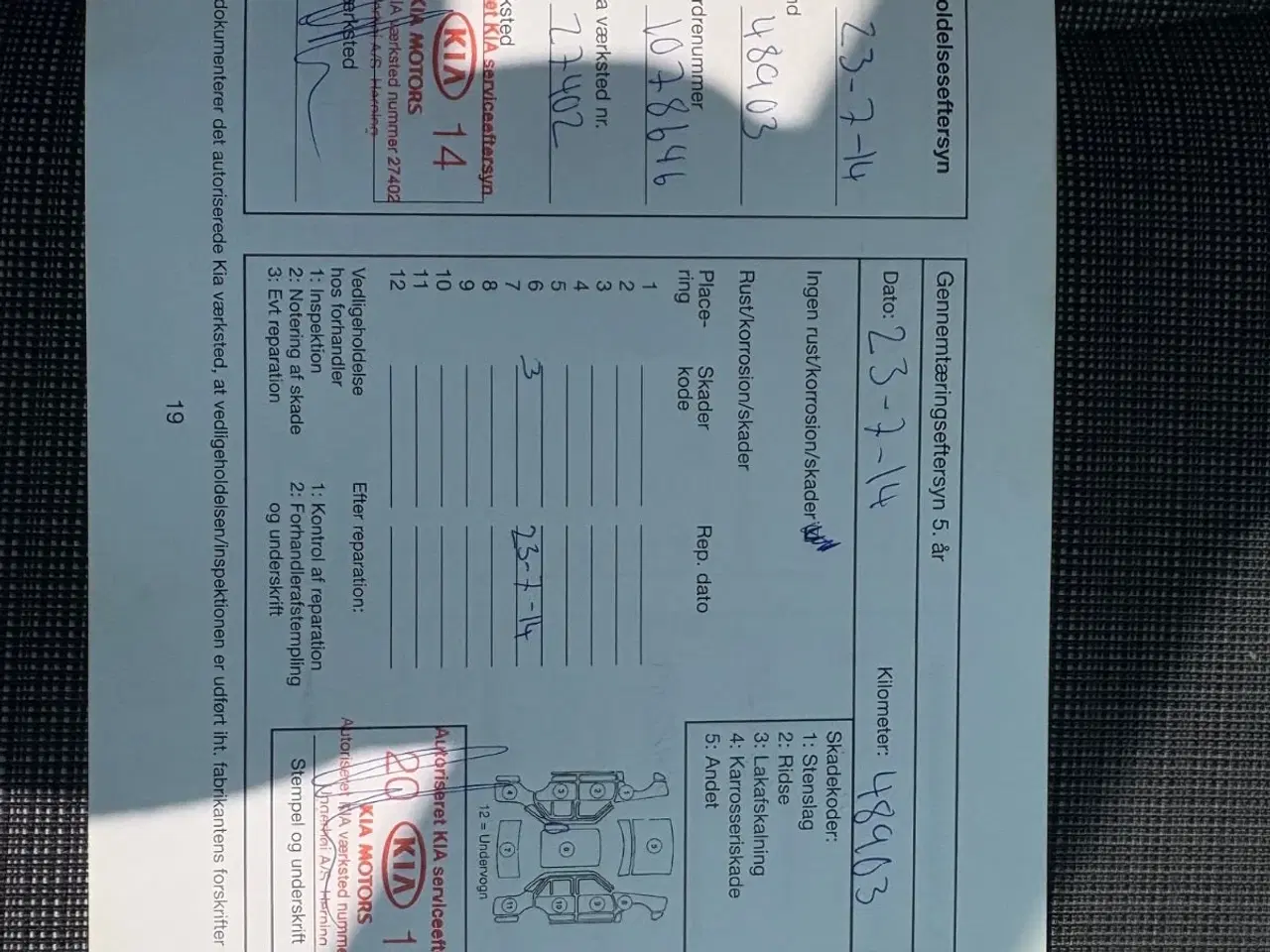 Billede 22 - Kia Ceed 1,6 CRDi 115 Exclusive SW