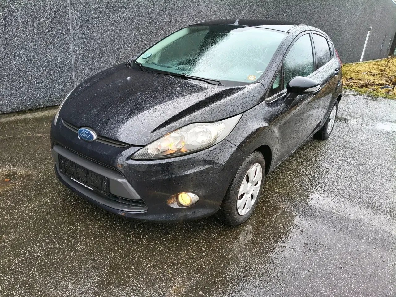 Billede 3 - Ford Fiesta 1,6 TDCi Titanium 95HK 5d