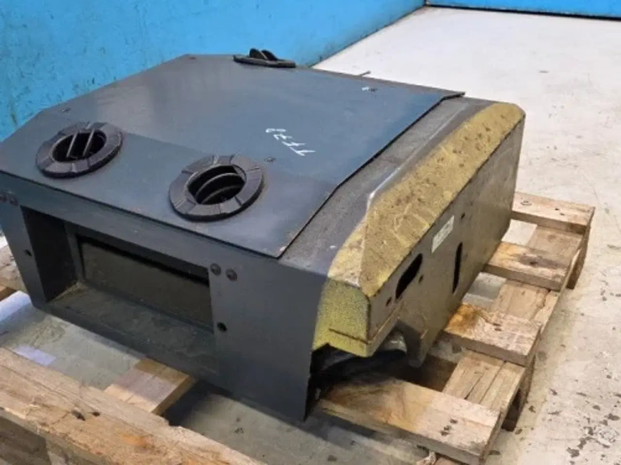 Billede 4 - New Holland TF78 Konsollen Til Instrumentbrættet 84015371