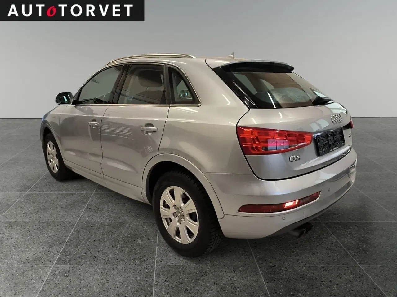 Billede 4 - Audi Q3 1,4 TFSi 150 Sport S-tr.