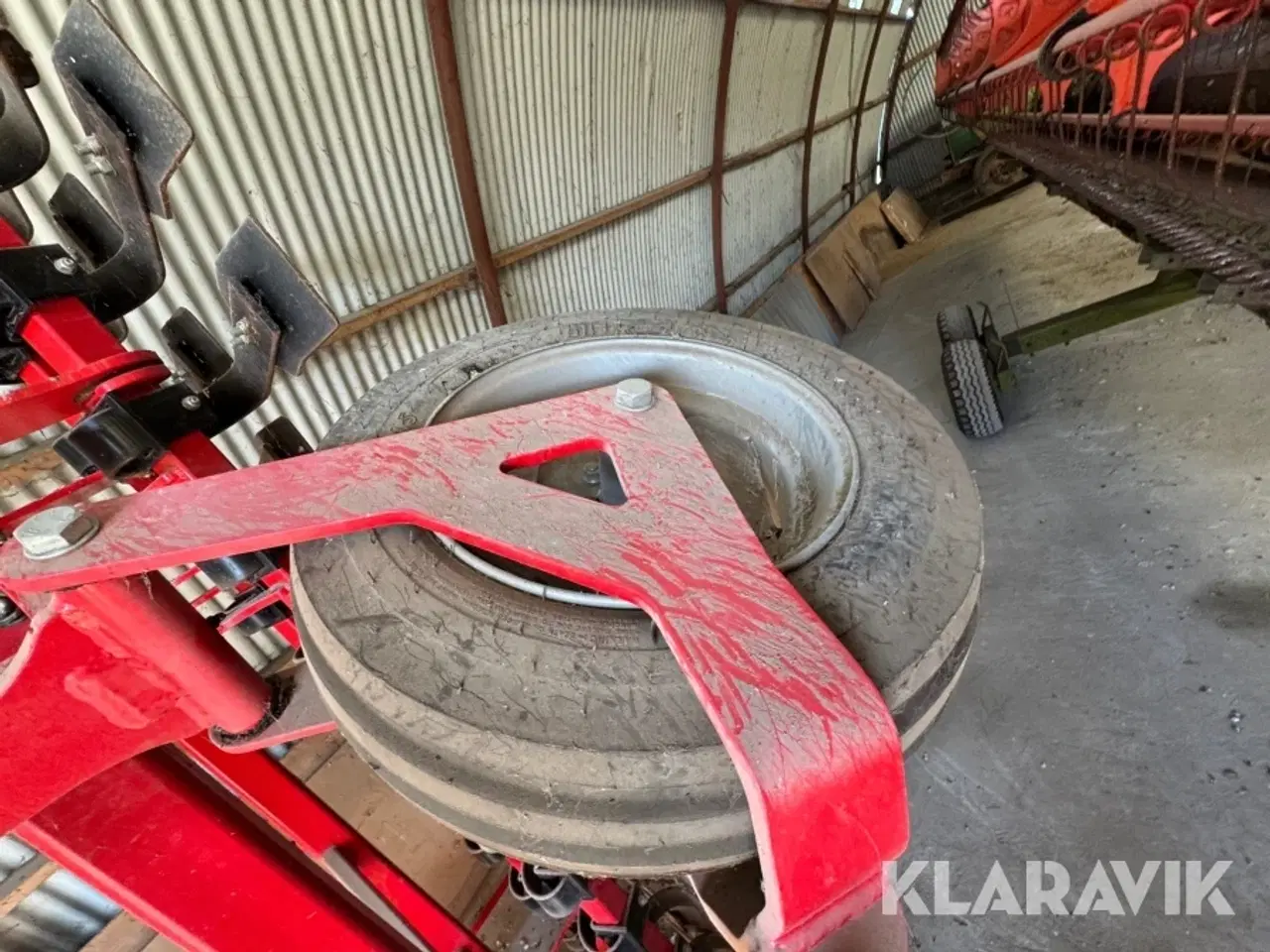 Billede 10 - Front Board He-va 600