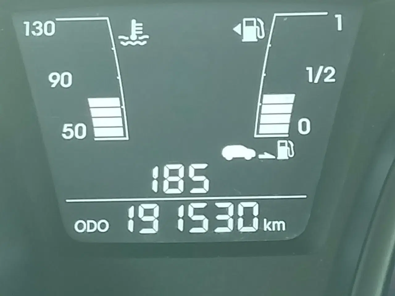 Billede 5 - Hyundai ix20 blue/mpv model 2013