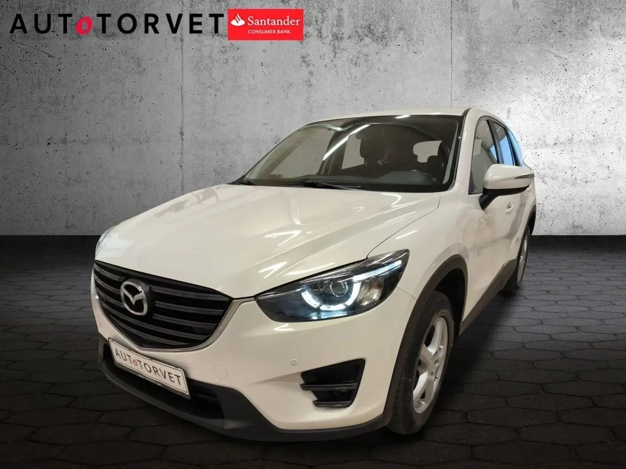 Billede 1 - Mazda CX-5 2,2 SkyActiv-D 150 Vision aut. AWD