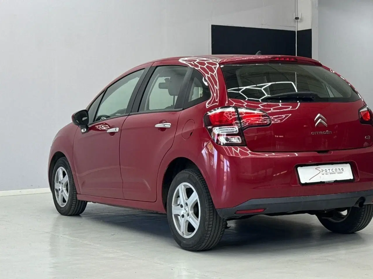 Billede 9 - Citroën C3 1,2 PureTech 82 Attraction