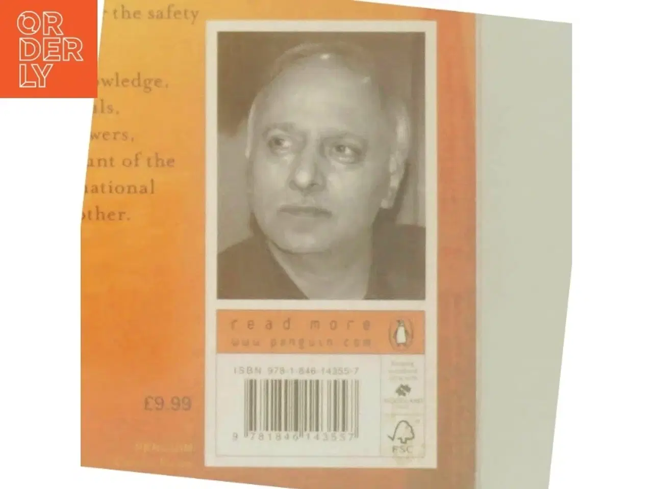 Billede 3 - The Most Dangerous Place af Imtiaz Gul (Bog)