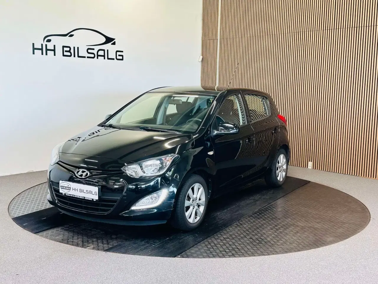 Billede 1 - Hyundai i20 1,25 Classic XTR