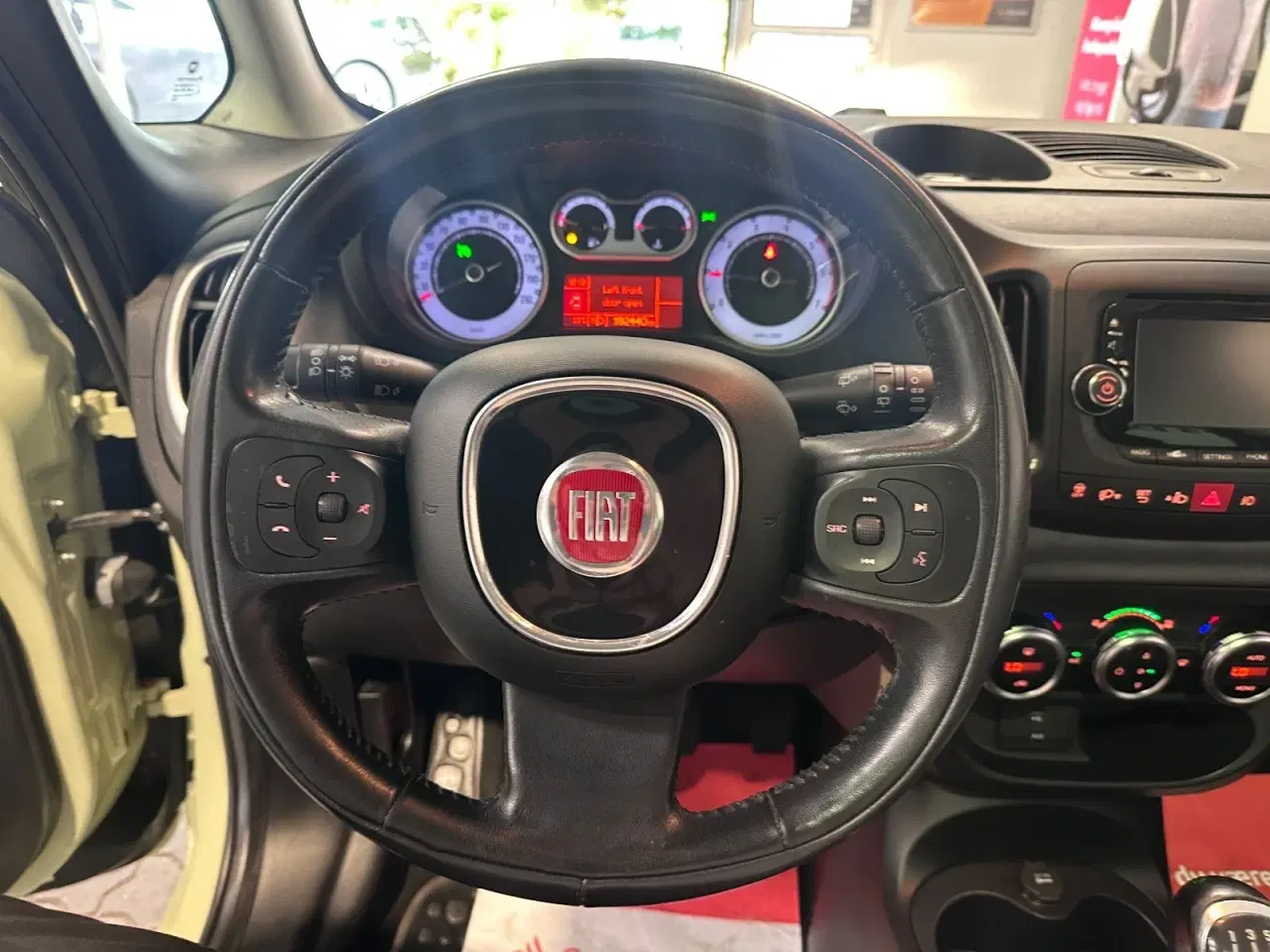 Billede 10 - Fiat 500L 1,3 MJT 85 Lounge