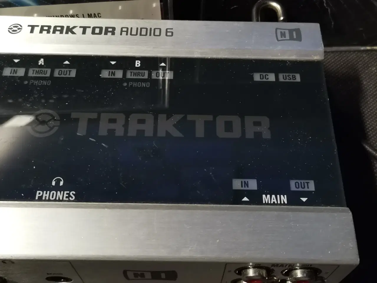 Billede 2 - Native Instruments Traktor Scratch Audio 7