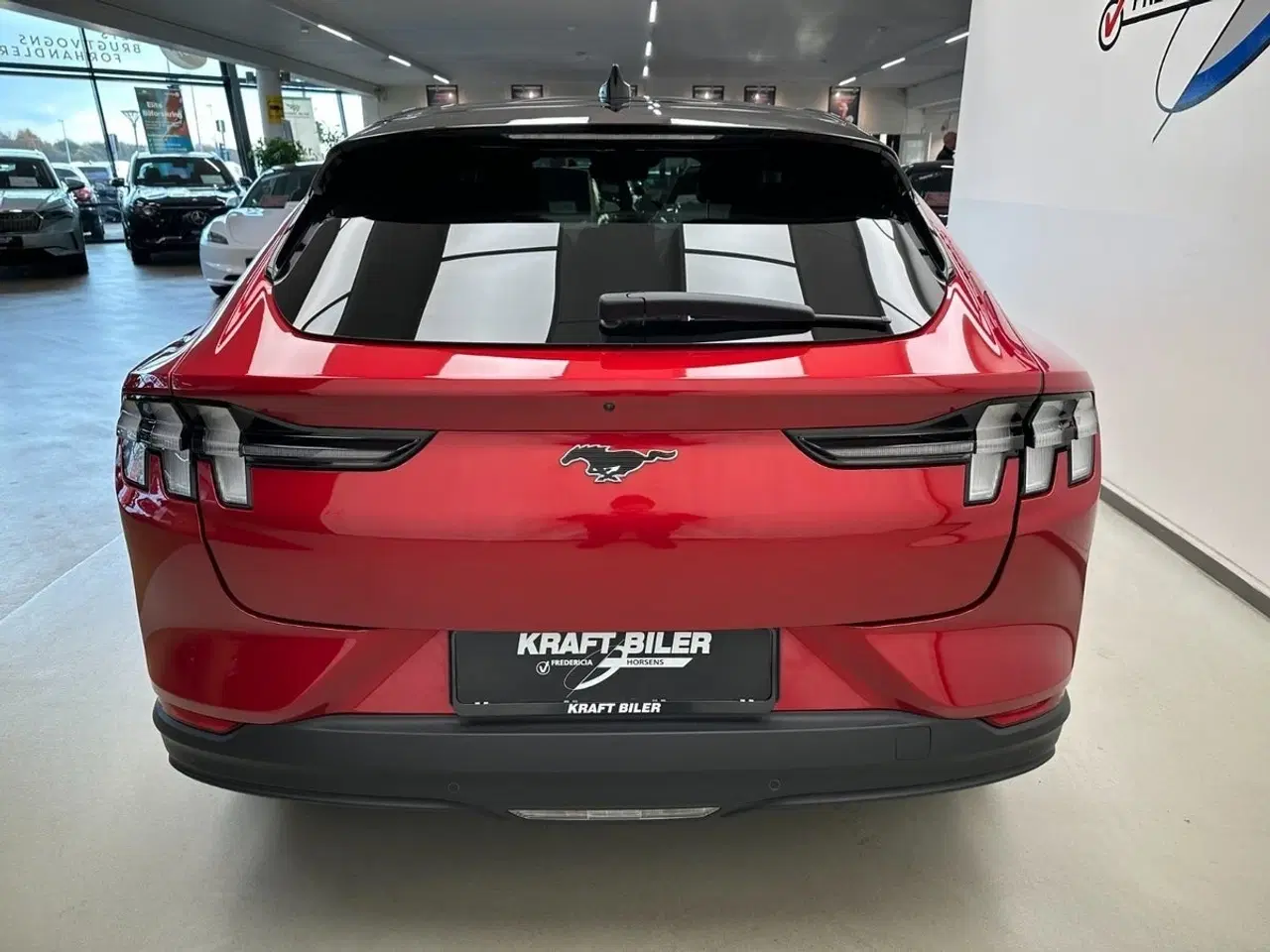 Billede 5 - Ford Mustang Mach-E 75 Premium Standard Range
