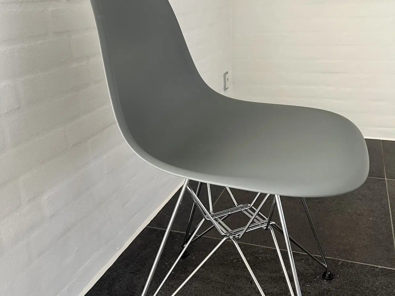 Billede 1 - Eames DSR spisebordsstole