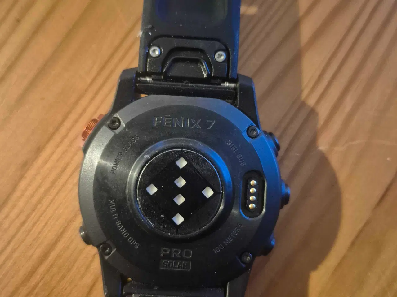 Billede 2 - Garmin fenix 7 solar pro
