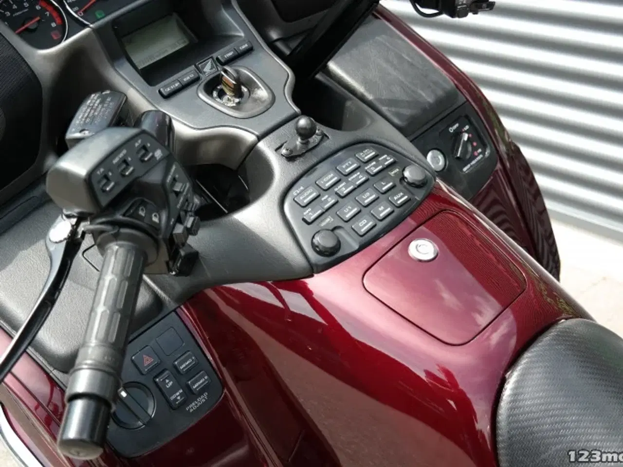 Billede 23 - Honda GL 1800 Gold Wing MC-SYD       BYTTER GERNE