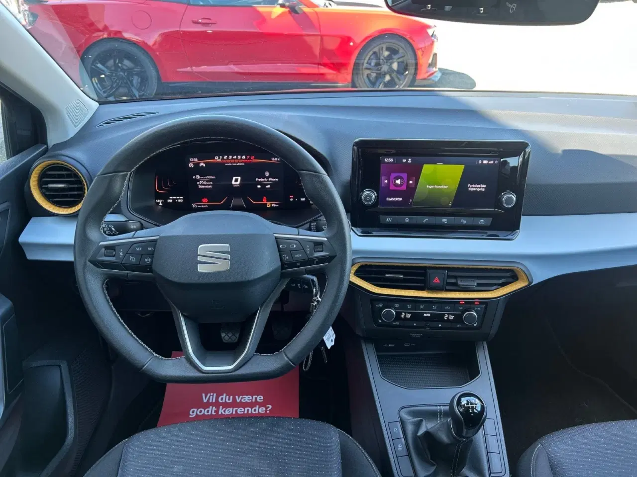 Billede 6 - Seat Ibiza 1,0 MPi 80 Style