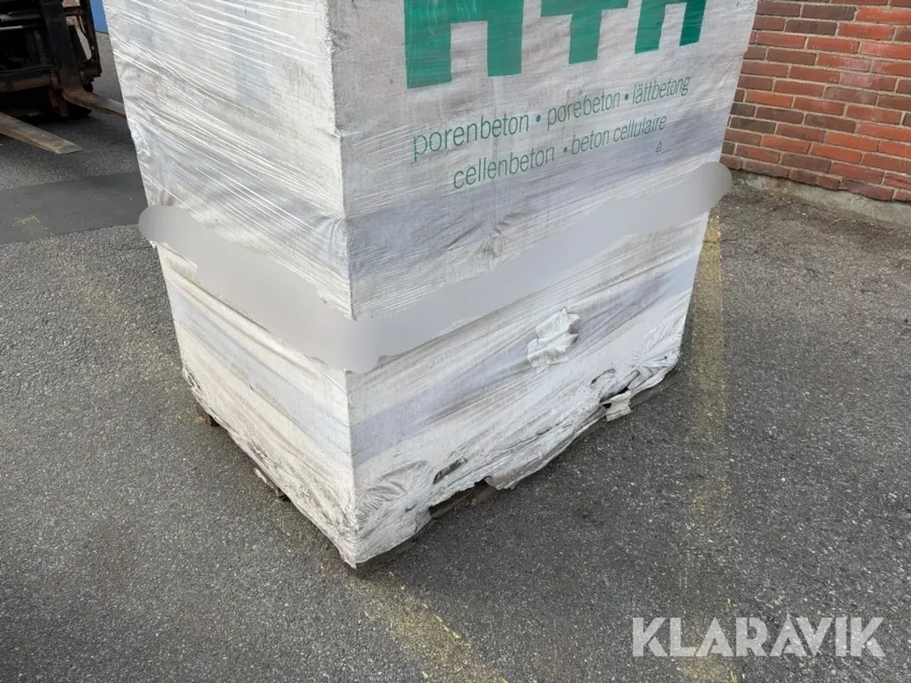 Billede 5 - Termoblok H+H 375 - 37 styk