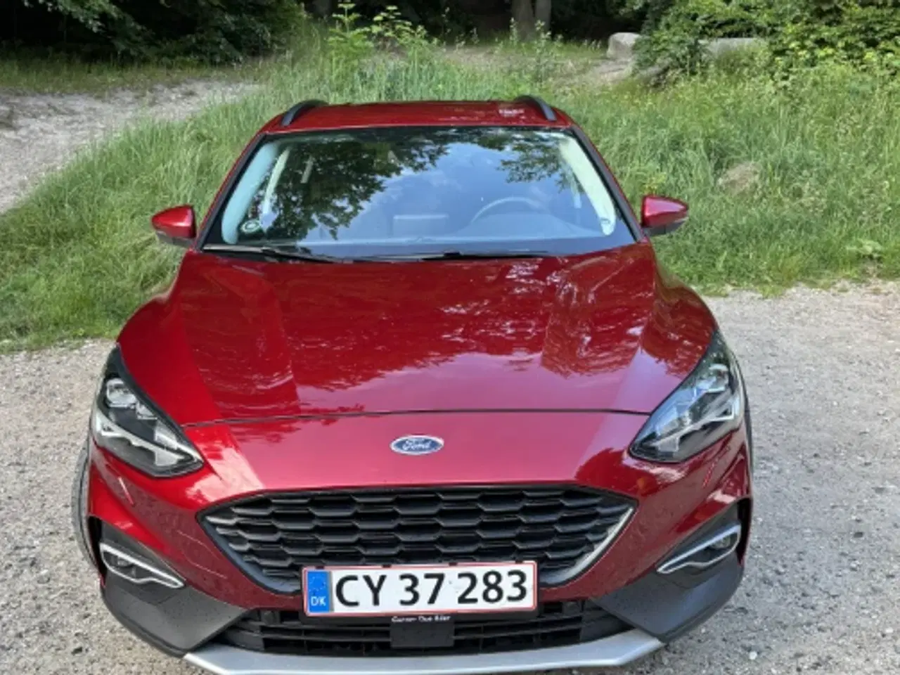Billede 4 - Pæn og velholdt ford focus