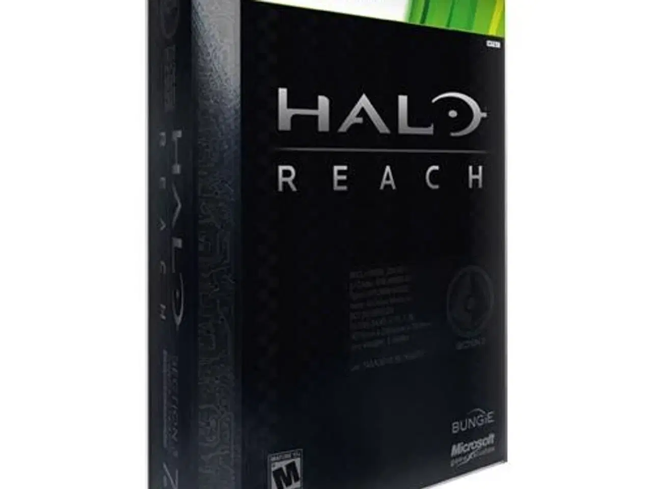 Billede 1 - Xbox 360 Halo Reach Limited edition collectors