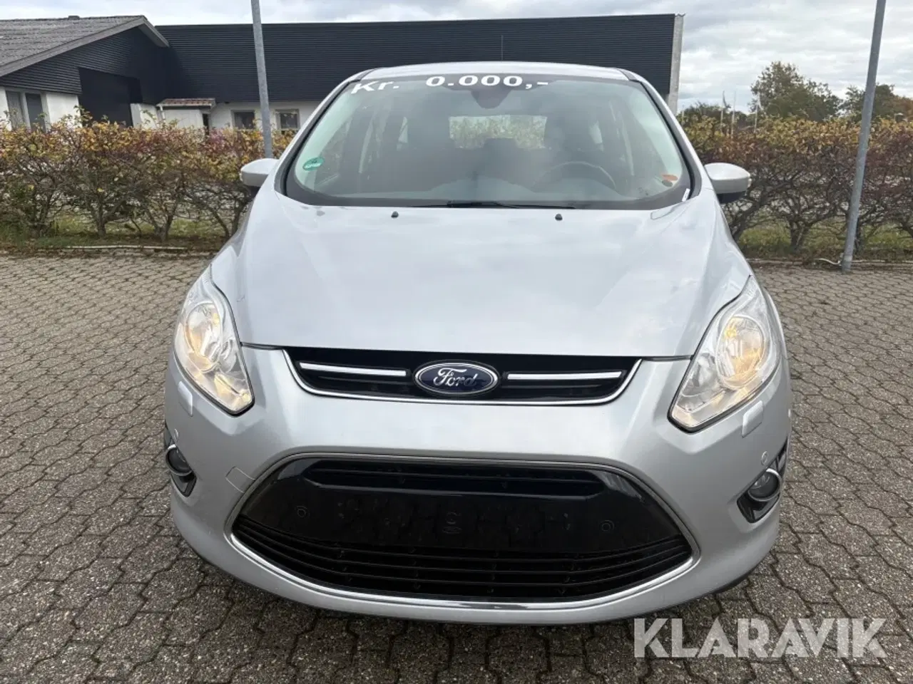 Billede 2 - Personbil Ford C-Max 1,0 Ecoboost (125 hk) MPV