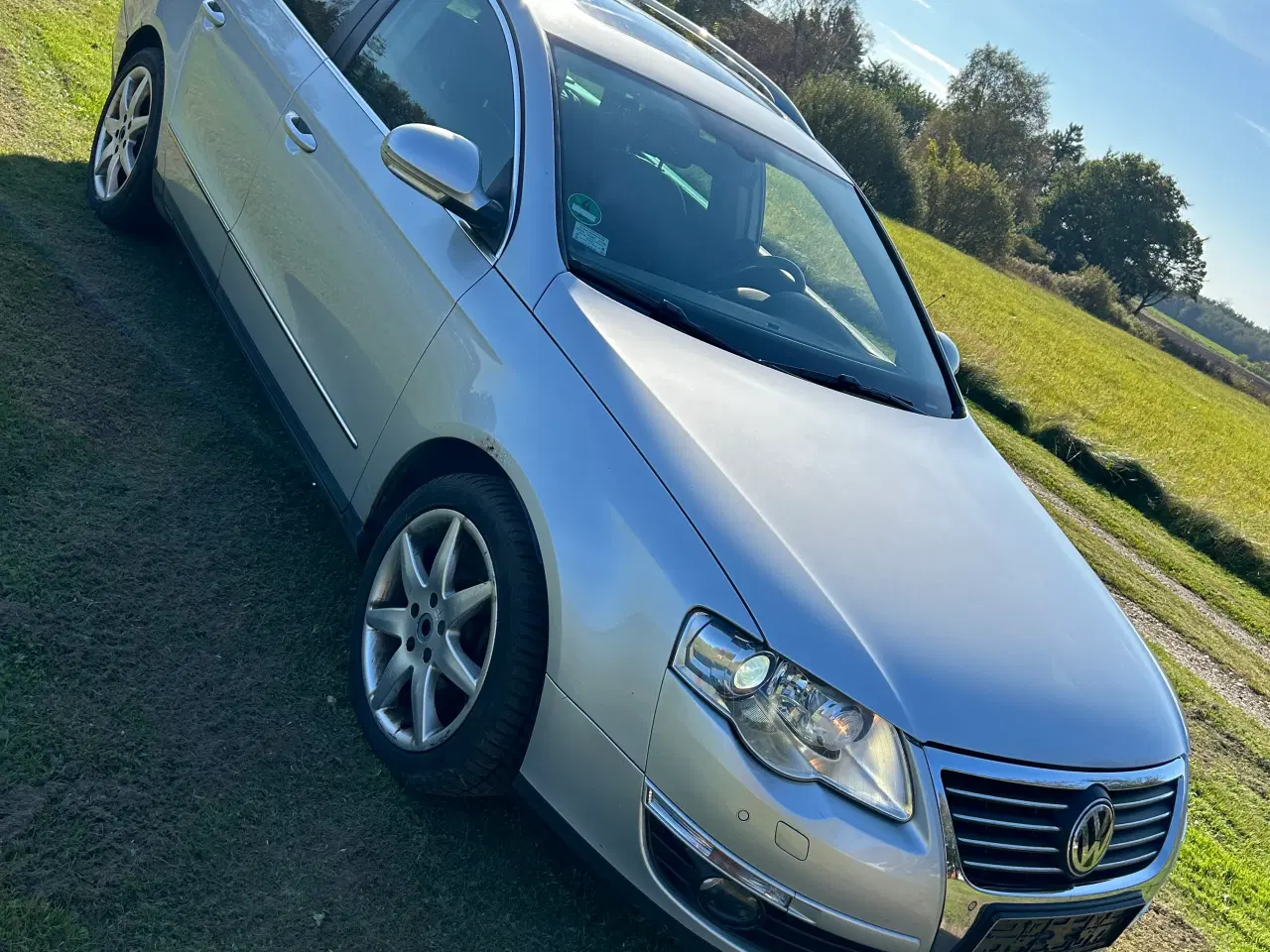 Billede 3 - Vw Passat 3.2 FSI V6 4motion i dele eller hel