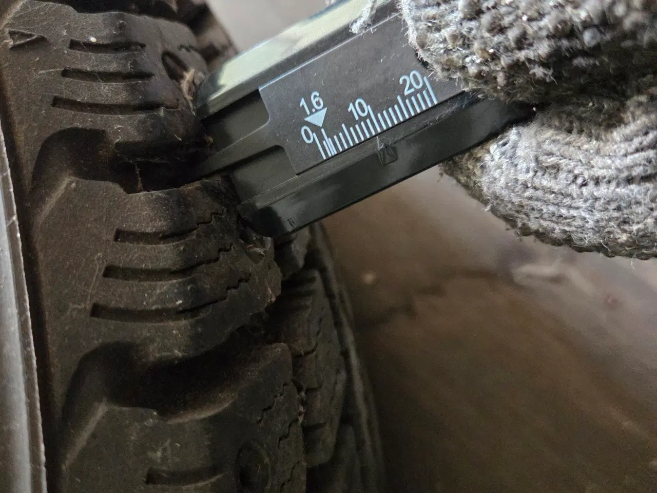 Billede 3 - dælge med dæk 2 stk