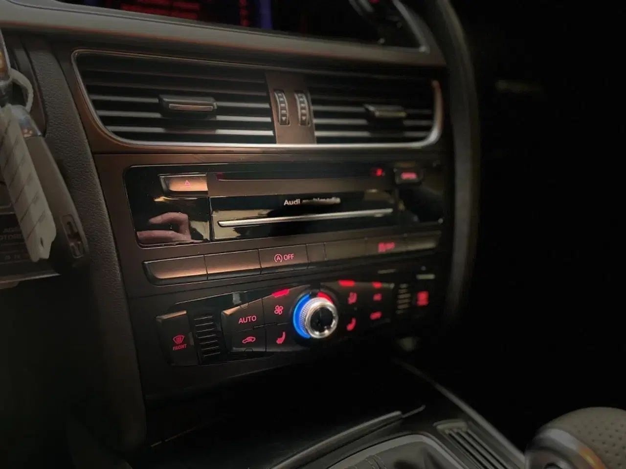 Billede 17 - Audi A5 3,0 TDi 204 S-line Coupé Multitr.