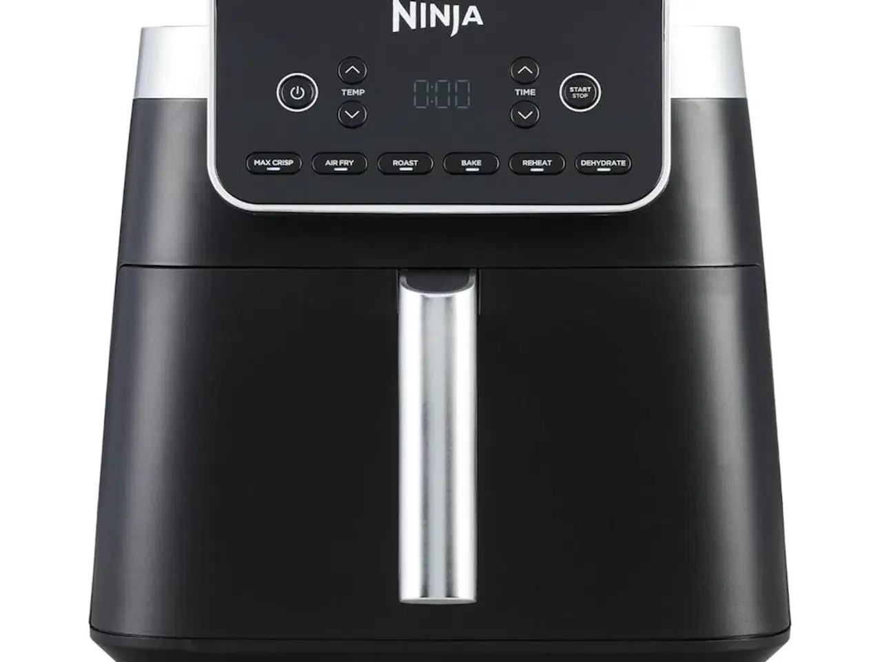 Billede 3 - Airfryer Ninja AF180EU Max Pro 6,2 l 2.000 W – Sort