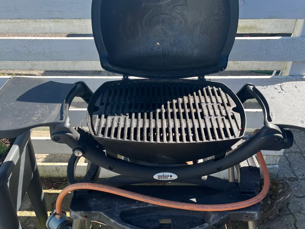 Billede 3 - Weber q1200