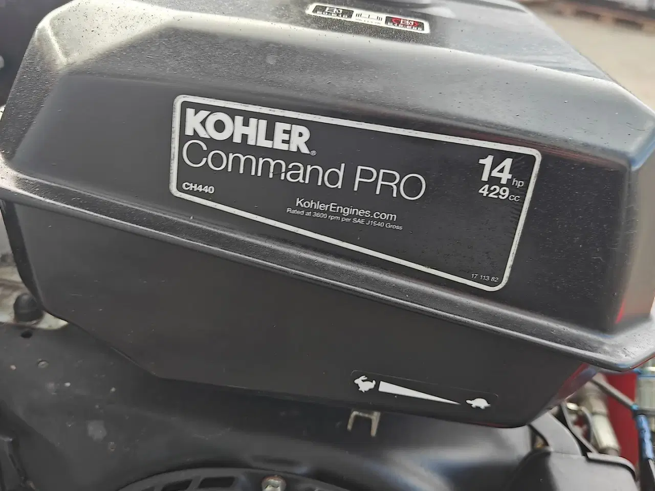 Billede 6 - FSI power-tech FSI B22