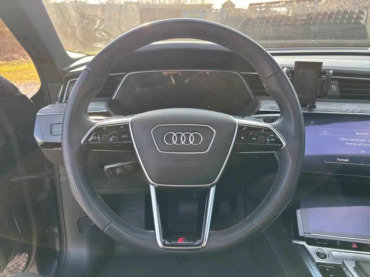 Billede 11 - Audi e-tron 55 S-line quattro