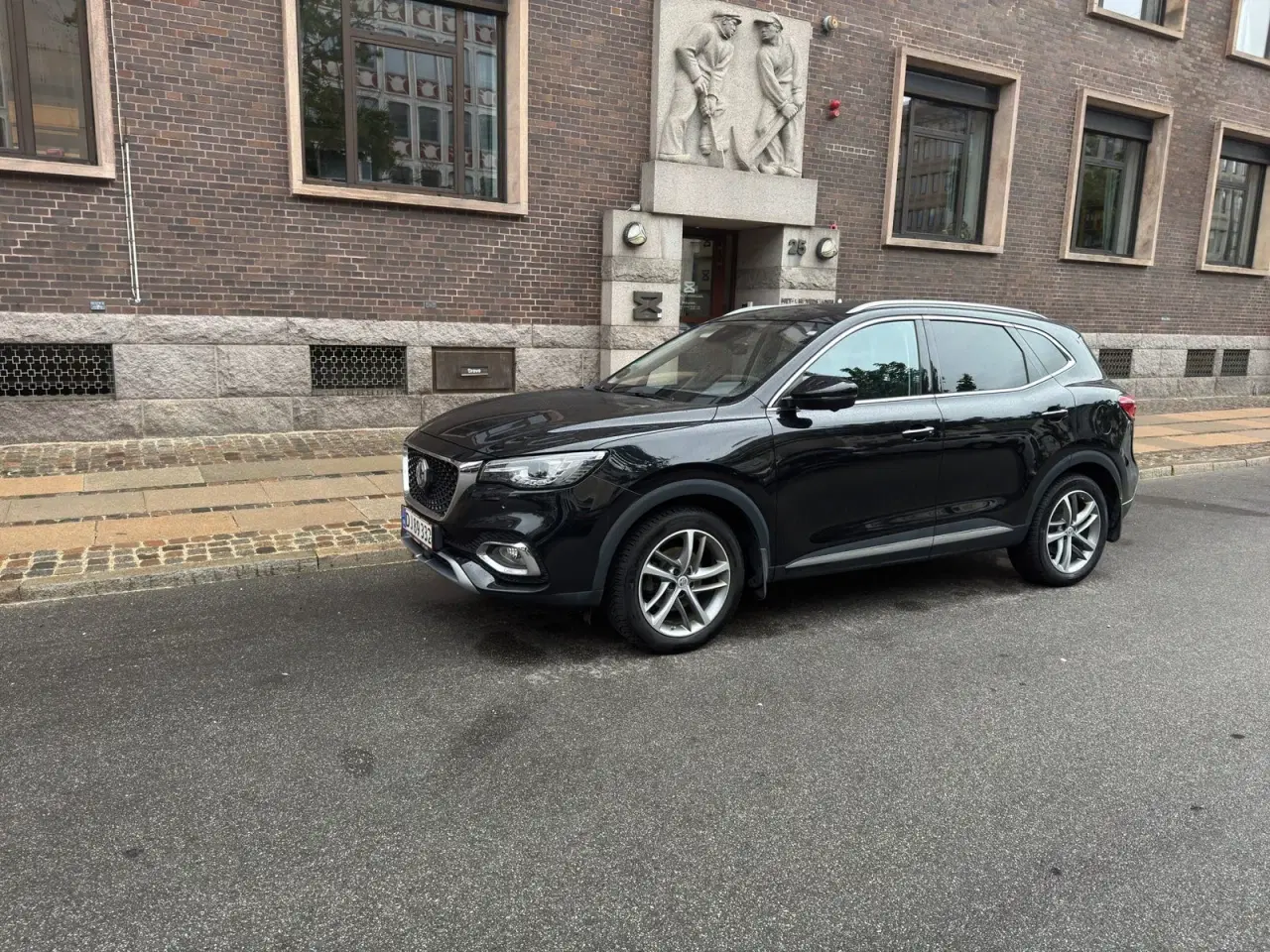 Billede 1 - MG EHS 1,5 PHEV Comfort