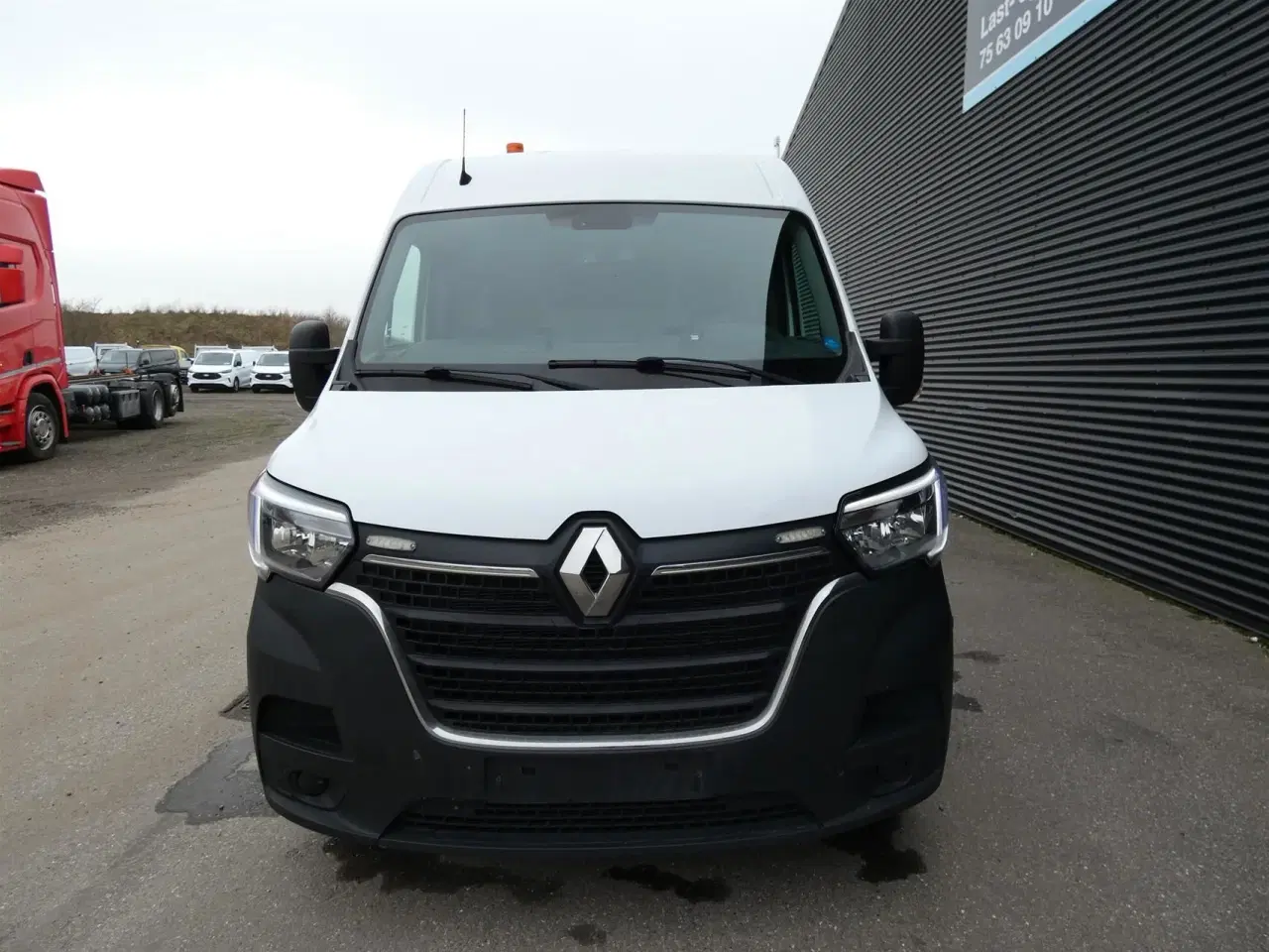 Billede 4 - Renault Master T33 VÆRKSTEDSBIL 2,3 DCI TwinTurbo start/stop 150HK Van Man.